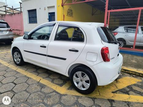 NISSAN March 1.0 12V 4P S FLEX, Foto 7