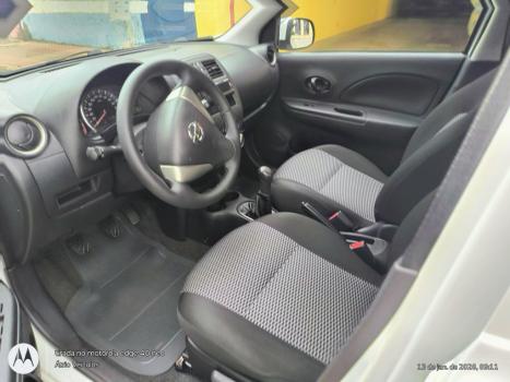 NISSAN March 1.0 12V 4P S FLEX, Foto 9