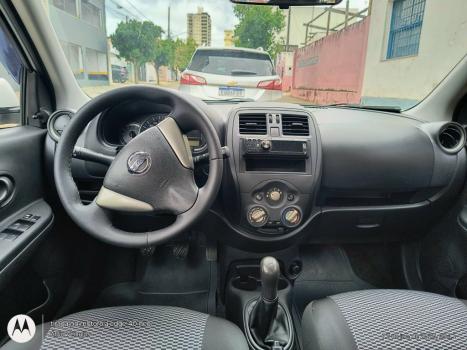 NISSAN March 1.0 12V 4P S FLEX, Foto 10