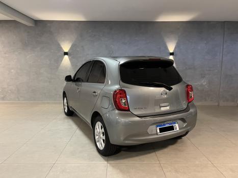 NISSAN March 1.0 12V 4P SV FLEX, Foto 5