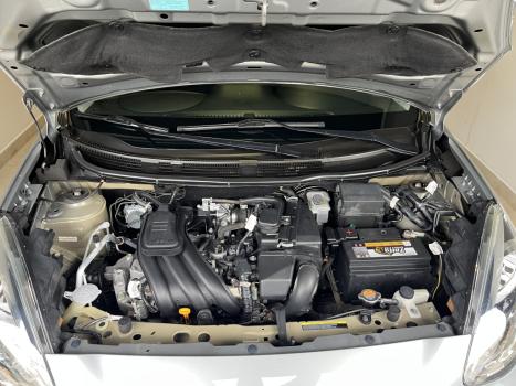 NISSAN March 1.0 12V 4P SV FLEX, Foto 6