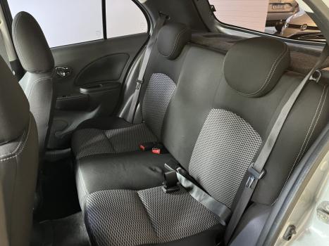 NISSAN March 1.0 12V 4P SV FLEX, Foto 9