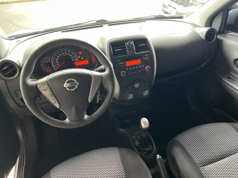 NISSAN March 1.0 12V 4P SV FLEX, Foto 10