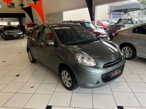 NISSAN March 1.0 16V 4P S FLEX, Foto 2 NISSAN March 1.0 16V 4P S FLEX, Foto 2