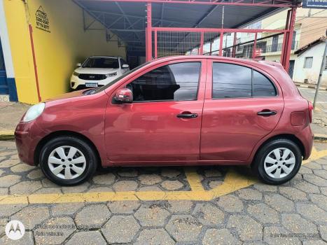 NISSAN March 1.0 16V 4P S FLEX, Foto 3