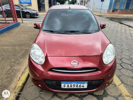 NISSAN March 1.0 16V 4P S FLEX, Foto 5