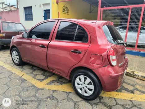NISSAN March 1.0 16V 4P S FLEX, Foto 7