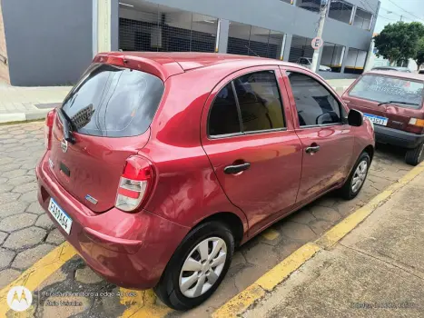 NISSAN March 1.0 16V 4P S FLEX, Foto 8