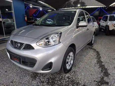NISSAN March 1.0 16V 4P FLEX, Foto 1