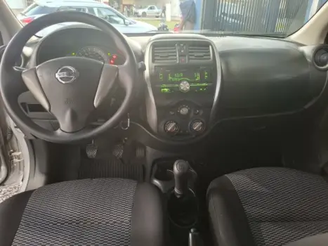 NISSAN March 1.0 16V 4P FLEX, Foto 8