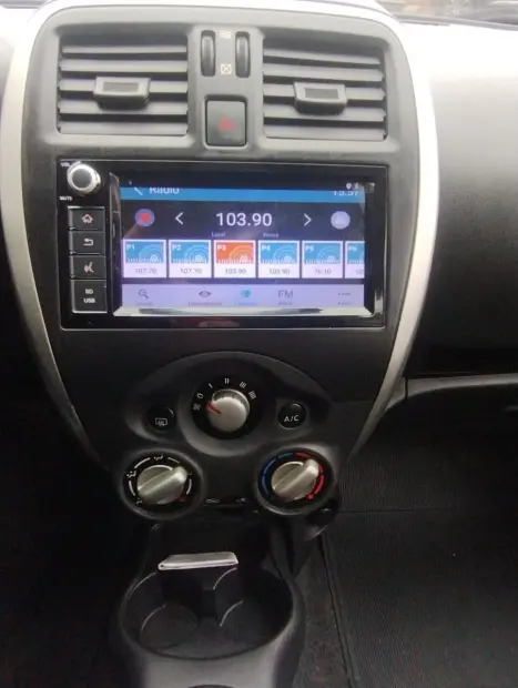NISSAN March 1.0 16V 4P SV FLEX, Foto 14