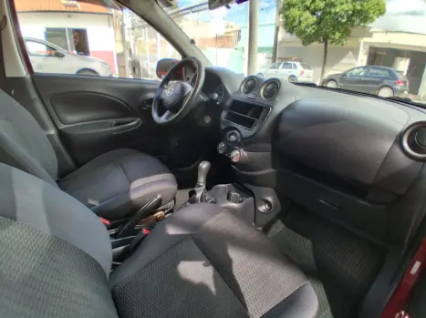 NISSAN March 1.0 16V 4P FLEX, Foto 7