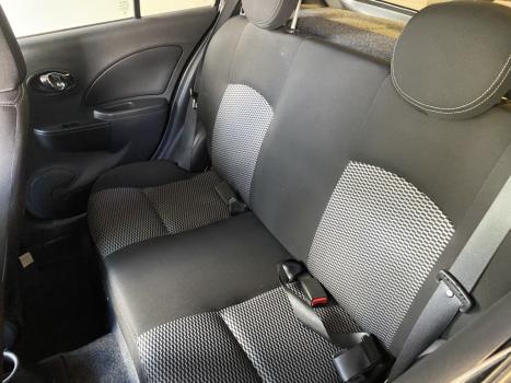 NISSAN March 1.6 16V 4P SV FLEX, Foto 6