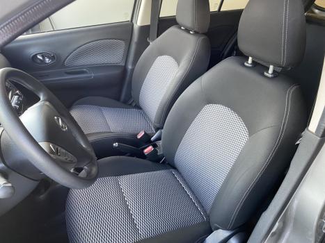 NISSAN March 1.6 16V 4P SV FLEX, Foto 9