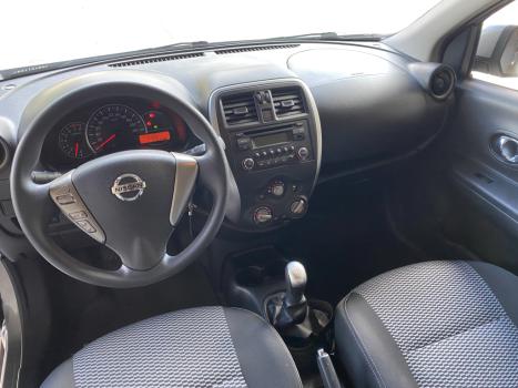 NISSAN March 1.6 16V 4P SV FLEX, Foto 10