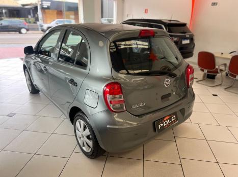 NISSAN March , Foto 4