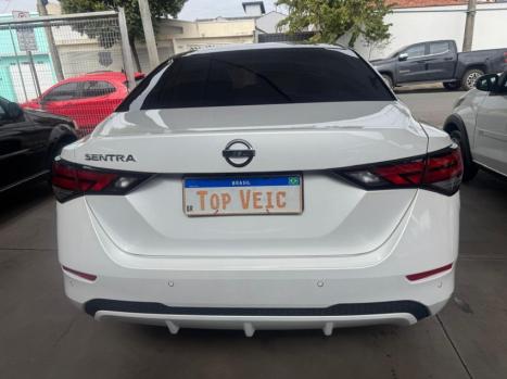 NISSAN Sentra 2.0 16V 4P ADVANCE XTRONIC AUTOM�TICO, Foto 5