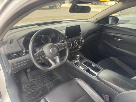NISSAN Sentra 2.0 16V 4P ADVANCE XTRONIC AUTOM�TICO, Foto 9