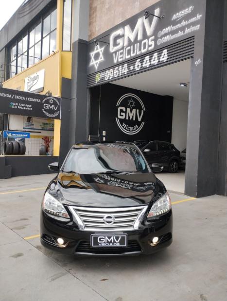 NISSAN Sentra 2.0 16V 4P SL AUTOM�TICO CVT, Foto 2