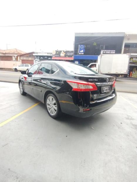 NISSAN Sentra 2.0 16V 4P SL AUTOM�TICO CVT, Foto 3