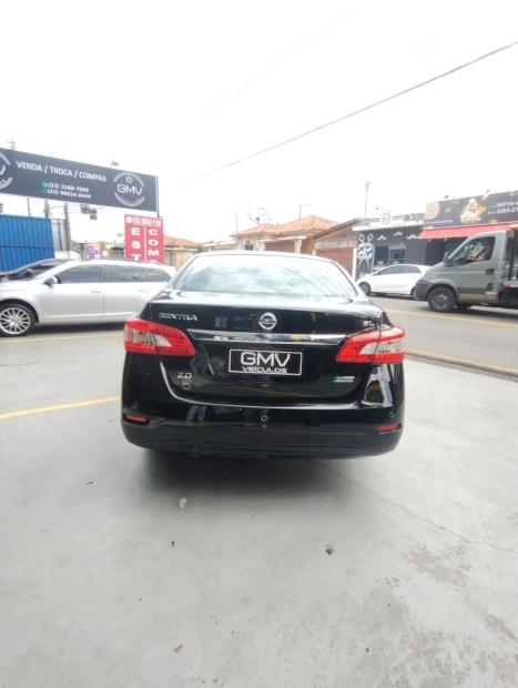 NISSAN Sentra 2.0 16V 4P SL AUTOM�TICO CVT, Foto 4