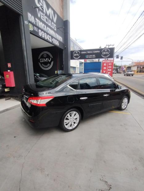NISSAN Sentra 2.0 16V 4P SL AUTOM�TICO CVT, Foto 5