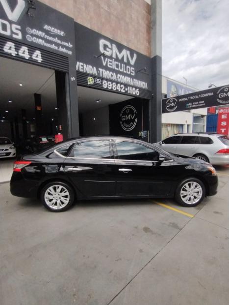 NISSAN Sentra 2.0 16V 4P SL AUTOM�TICO CVT, Foto 6