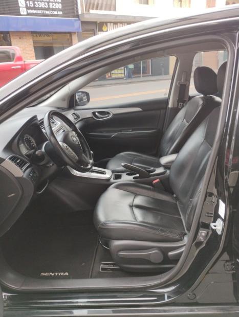 NISSAN Sentra 2.0 16V 4P SL AUTOM�TICO CVT, Foto 7