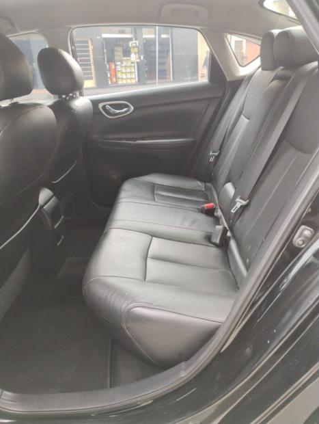 NISSAN Sentra 2.0 16V 4P SL AUTOM�TICO CVT, Foto 8