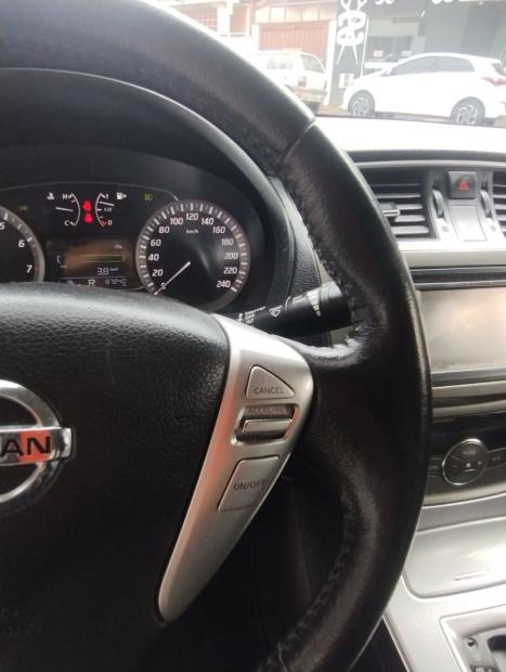 NISSAN Sentra 2.0 16V 4P SL AUTOM�TICO CVT, Foto 9