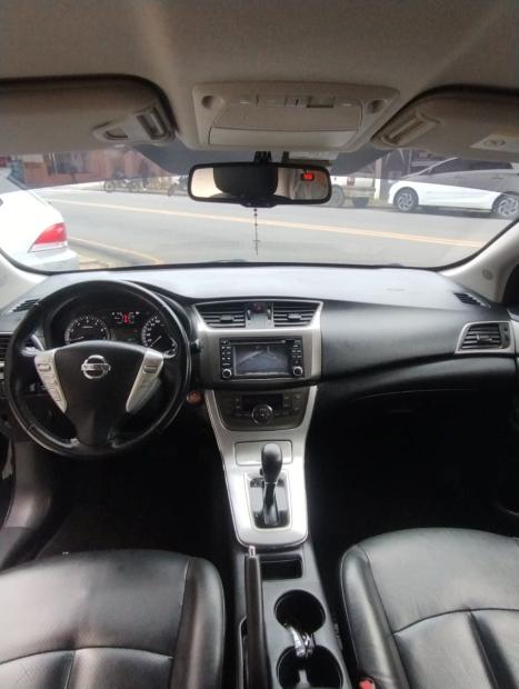 NISSAN Sentra 2.0 16V 4P SL AUTOM�TICO CVT, Foto 10