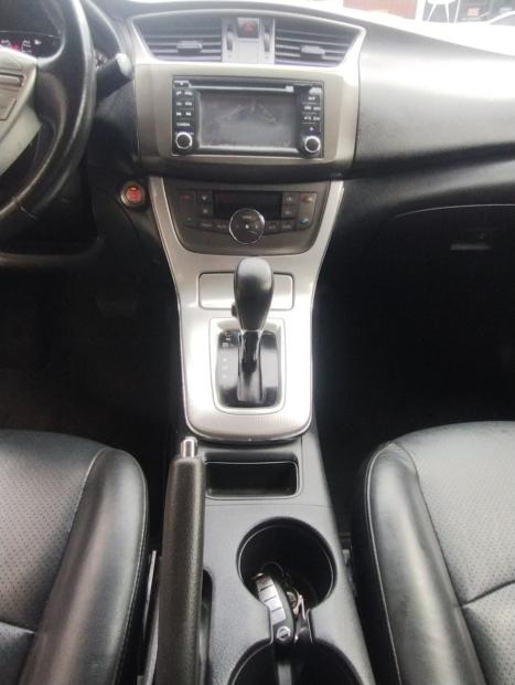 NISSAN Sentra 2.0 16V 4P SL AUTOM�TICO CVT, Foto 11