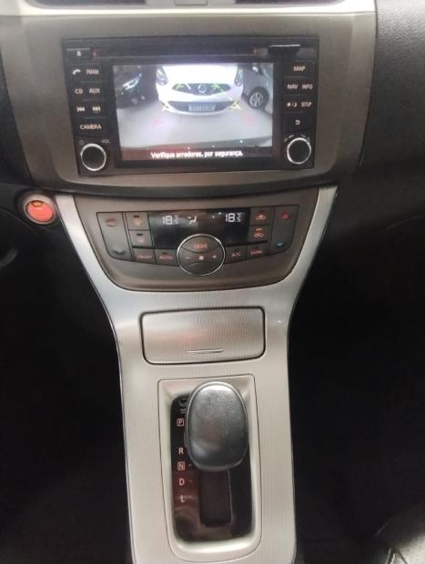 NISSAN Sentra 2.0 16V 4P SL AUTOM�TICO CVT, Foto 13