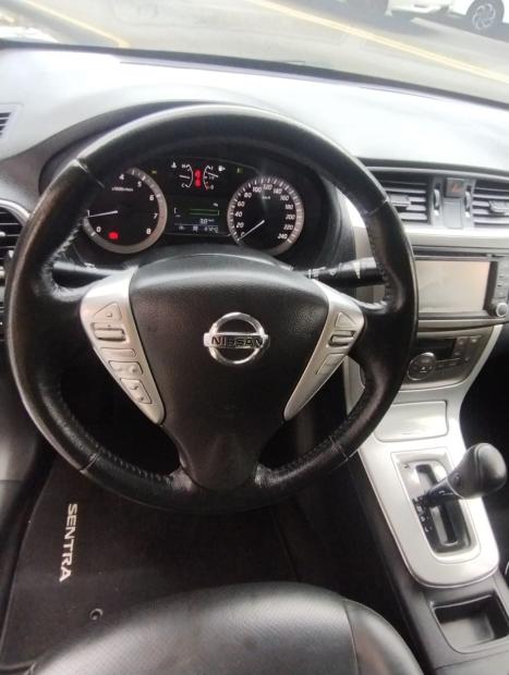 NISSAN Sentra 2.0 16V 4P SL AUTOM�TICO CVT, Foto 14