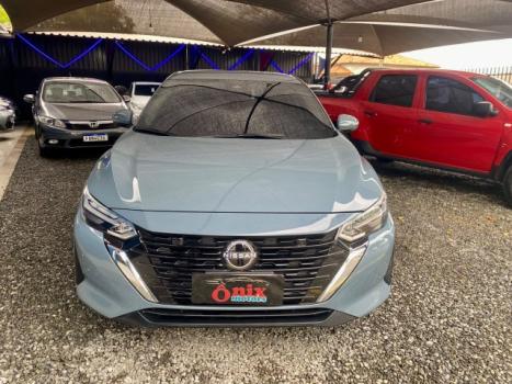 NISSAN Sentra 2.0 16V 4P ADVANCE XTRONIC AUTOM�TICO, Foto 2