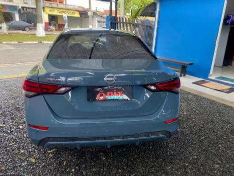 NISSAN Sentra 2.0 16V 4P ADVANCE XTRONIC AUTOM�TICO, Foto 5