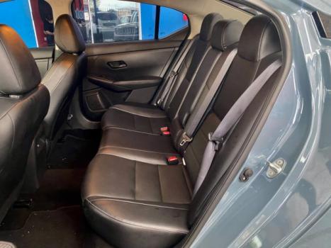 NISSAN Sentra 2.0 16V 4P ADVANCE XTRONIC AUTOM�TICO, Foto 9