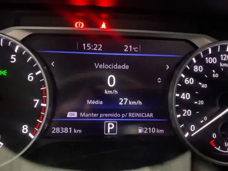 NISSAN Sentra 2.0 16V 4P ADVANCE XTRONIC AUTOM�TICO, Foto 10