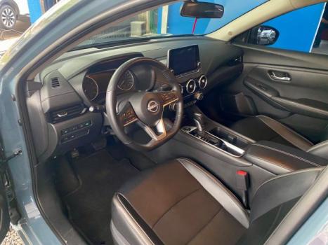 NISSAN Sentra 2.0 16V 4P ADVANCE XTRONIC AUTOM�TICO, Foto 11