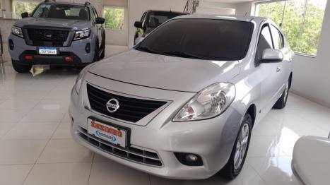 NISSAN Versa Sedan 1.6 16V 4P FLEX SL, Foto 1