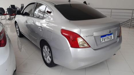 NISSAN Versa Sedan 1.6 16V 4P FLEX SL, Foto 3