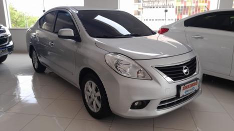 NISSAN Versa Sedan 1.6 16V 4P FLEX SL, Foto 4
