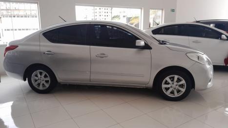 NISSAN Versa Sedan 1.6 16V 4P FLEX SL, Foto 6