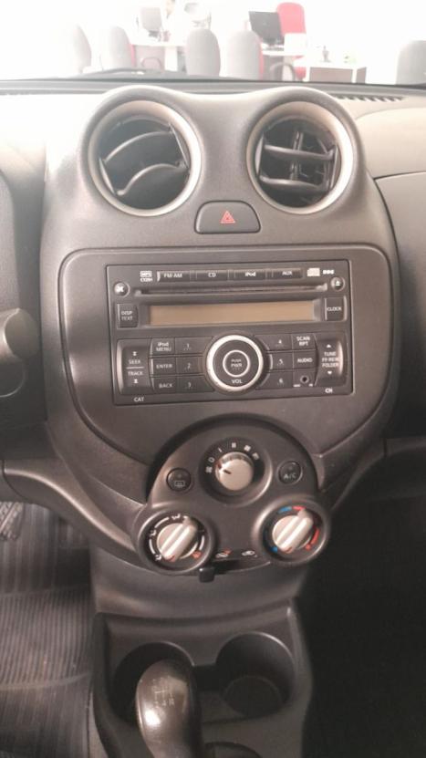 NISSAN Versa Sedan 1.6 16V 4P FLEX SL, Foto 11