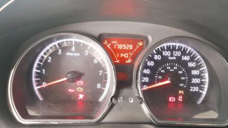 NISSAN Versa Sedan 1.6 16V 4P FLEX SL, Foto 12