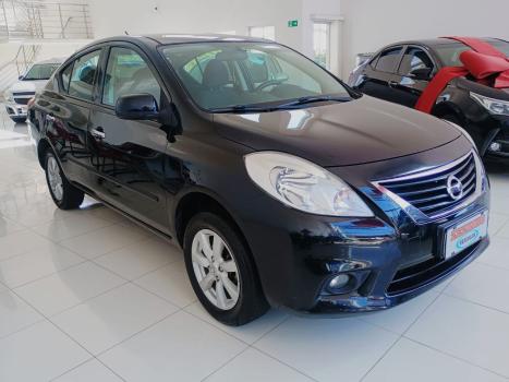NISSAN Versa Sedan 1.6 16V 4P FLEX SL, Foto 3