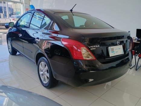 NISSAN Versa Sedan 1.6 16V 4P FLEX SL, Foto 4