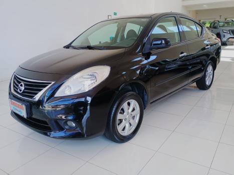 NISSAN Versa Sedan 1.6 16V 4P FLEX SL, Foto 1