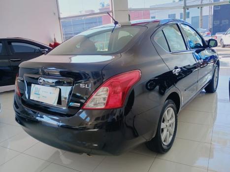 NISSAN Versa Sedan 1.6 16V 4P FLEX SL, Foto 2