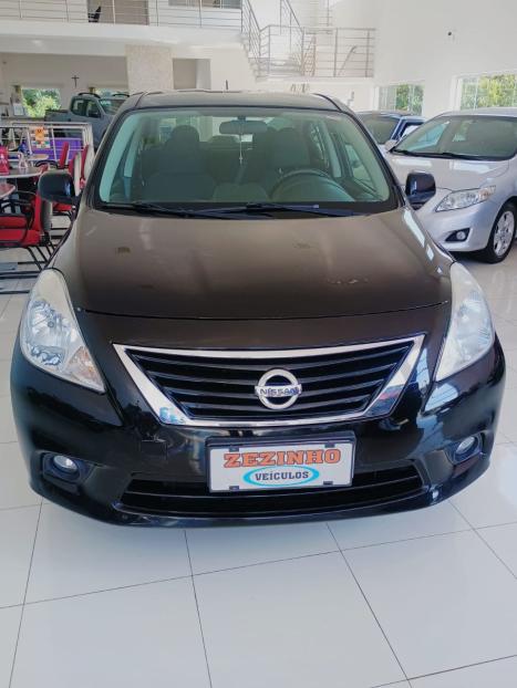 NISSAN Versa Sedan 1.6 16V 4P FLEX SL, Foto 5